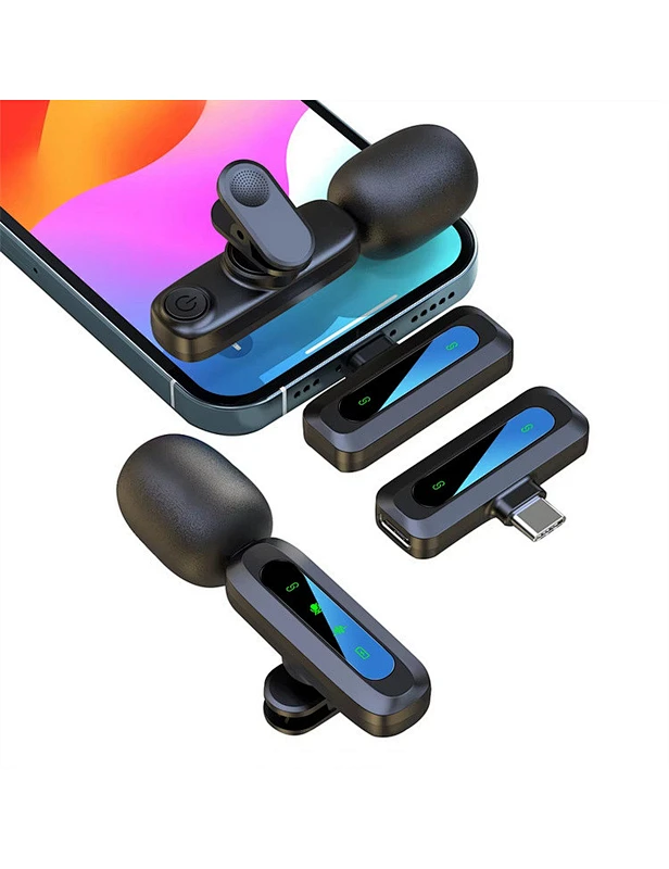 Lavalier Microphone